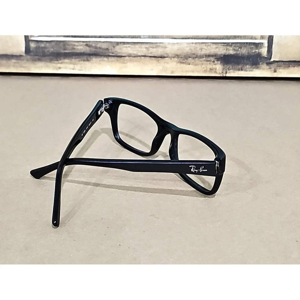 Ray Ban‎ RB5268 5119 Black Eyeglasses Frames 52-17 135